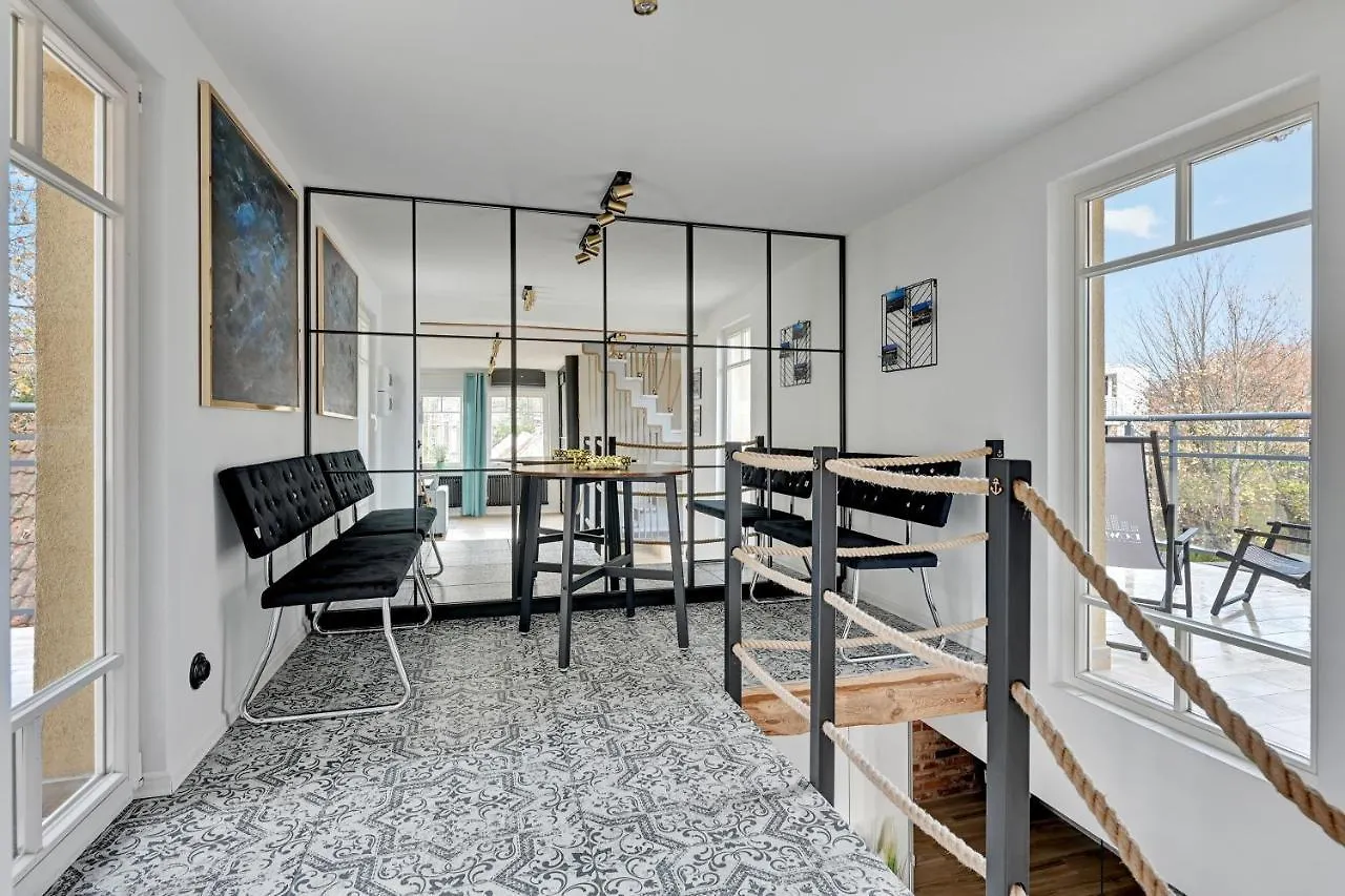 Sopot Beach & Park Penthouse By Downtown Apartments Poland