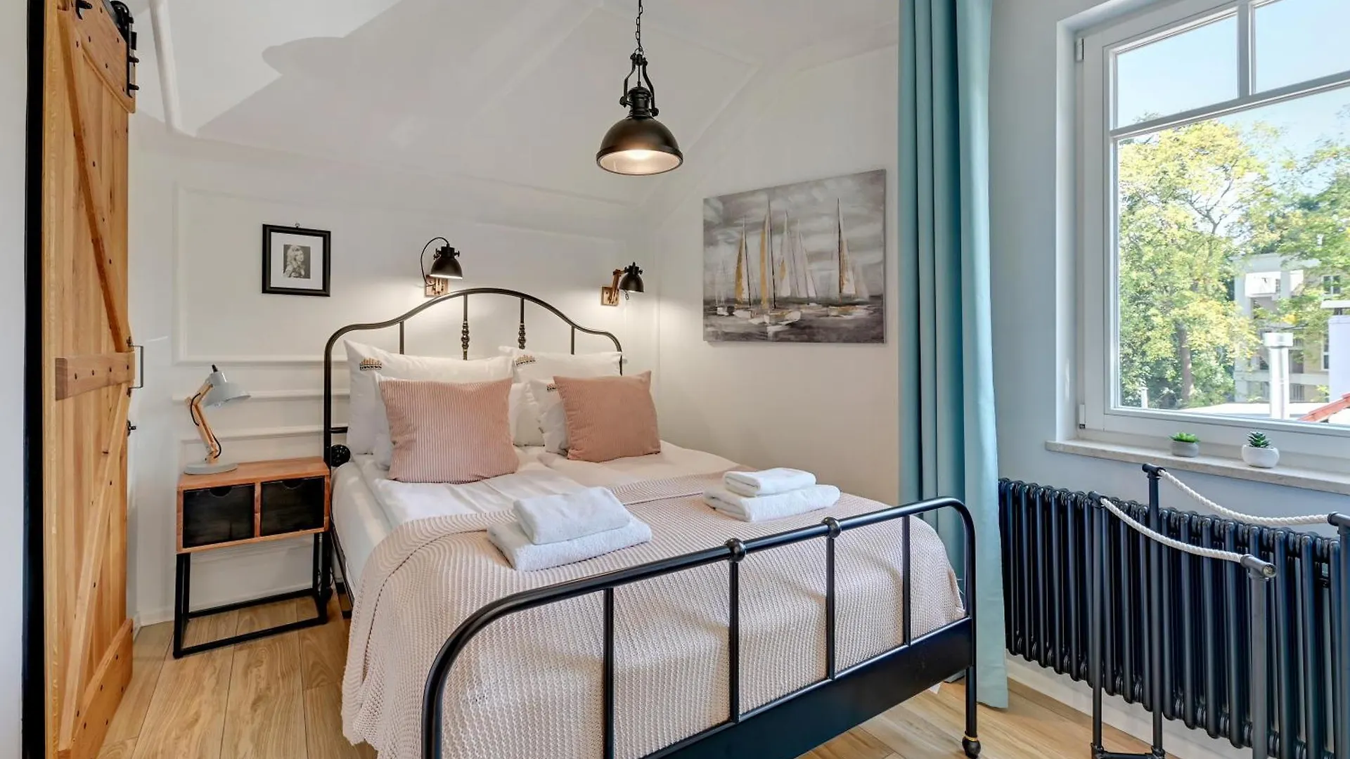 Sopot Beach & Park Penthouse By Downtown Apartments