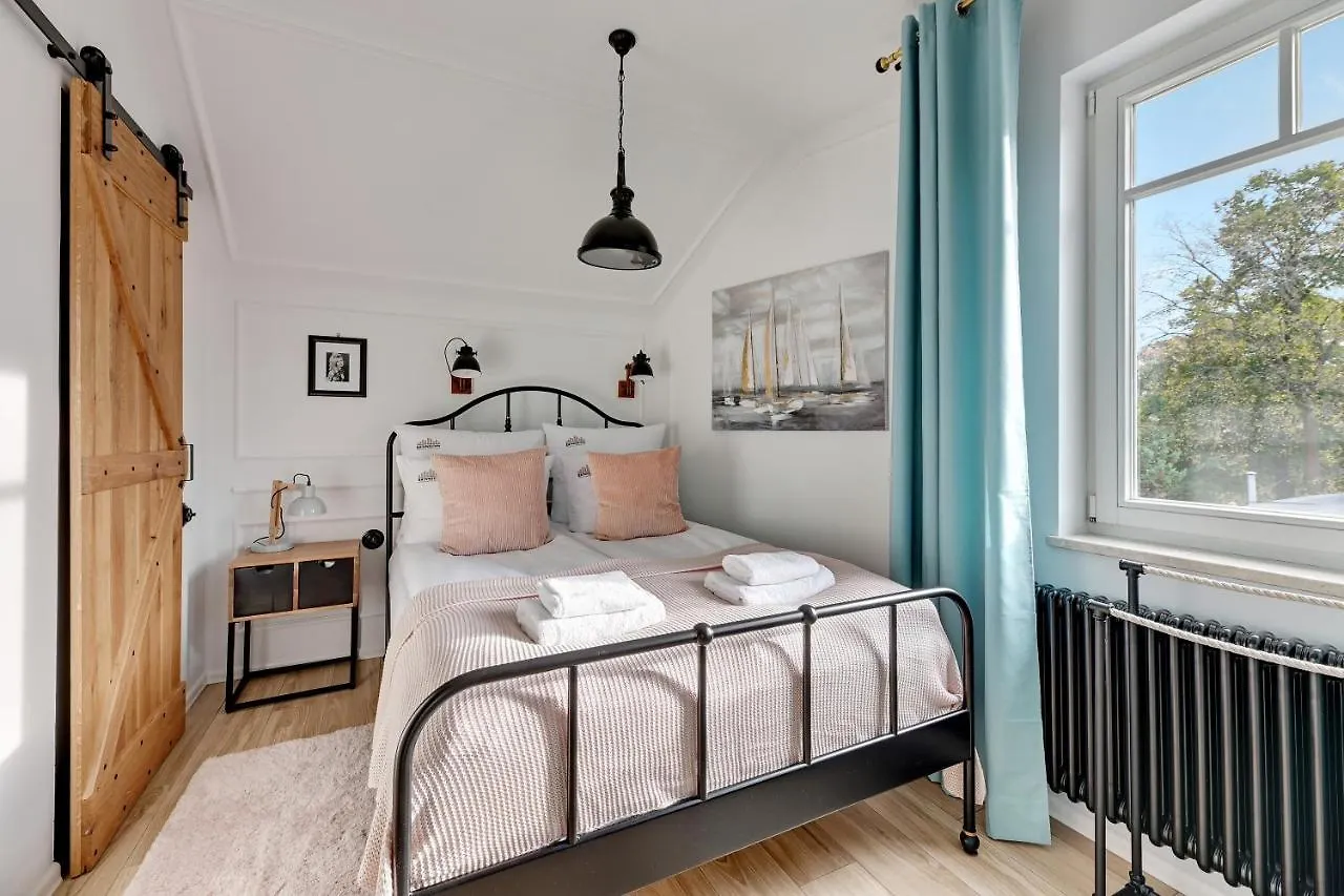 Sopot Beach & Park Penthouse By Downtown Apartments Poland