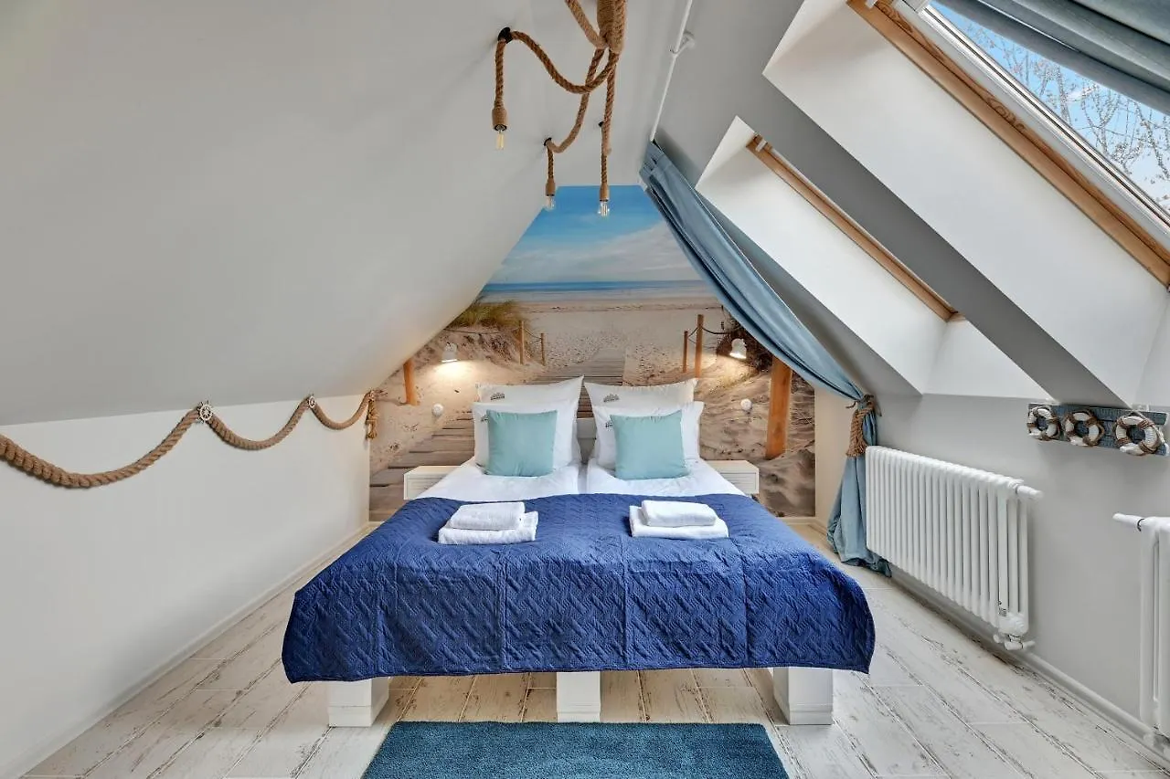 Sopot Beach & Park Penthouse By Downtown Apartments Poland