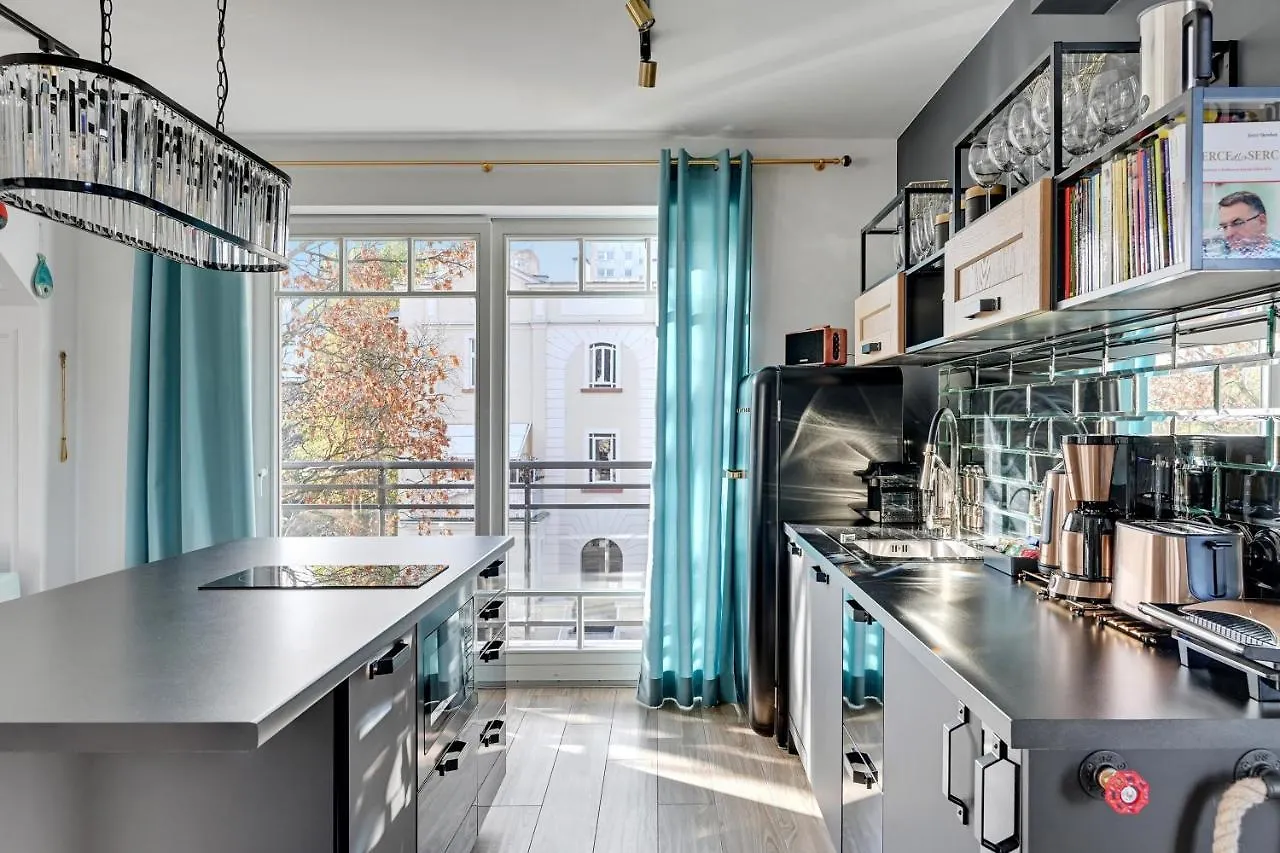 Sopot Beach & Park Penthouse By Downtown Apartments 0*,  Poland