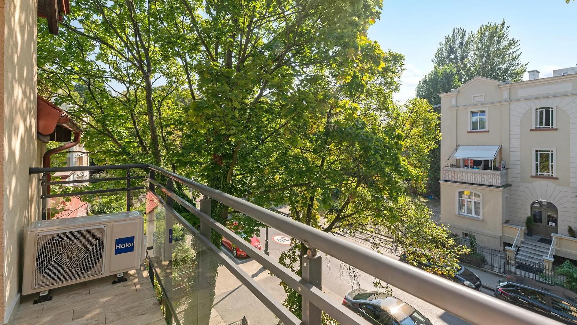 Sopot Beach & Park Penthouse By Downtown Apartments 0*,